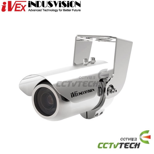 IVEX-PL-3111R : 소형 방폭 카메라 시스템, Full HD 2M 카메라탑재, (AHD / TVI / CVI / CVBS 1개 영상 선택출력), 2.7~12mm