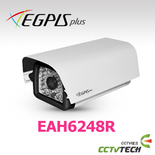 [이지피스 공식대리점] EGPIS-EAH6248R - 2.1메가 픽셀 AHD 하우징일체형카메라