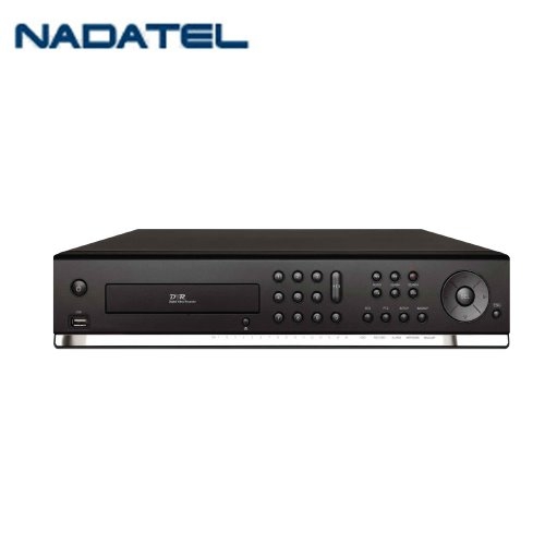 나다텔 XD-1643S 16채널 하이브리드 녹화기 HD-SDI, EX-SDI + AHD + SD아날로그