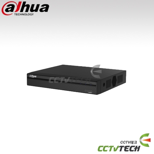 다후아 XVR-5108HS-S2 : 8 Channel Penta-brid 1080P Compact 1U Digital Video Recorder