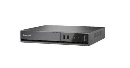 하니웰 HN35040100 / IP 4채널 4K PoE NVR HDD미포함