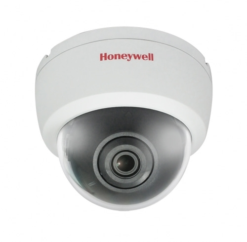 하니웰 HND-231V / IP 2메가픽셀 스타비스 돔 카메라,2.7-13.5mm