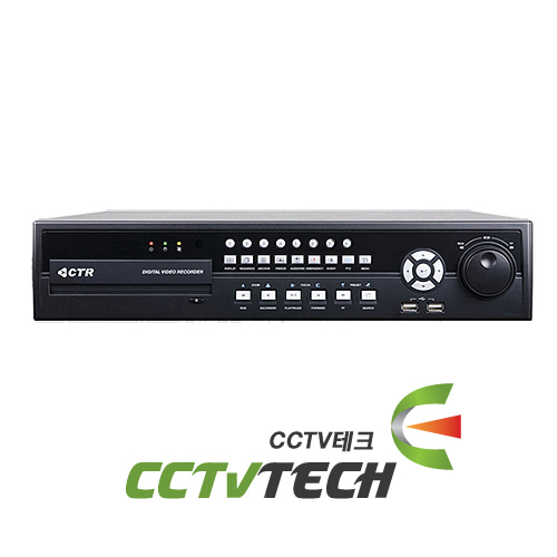 [씨트링] CTR AQ0800S HD-SDI 디지털 비디오 레코더