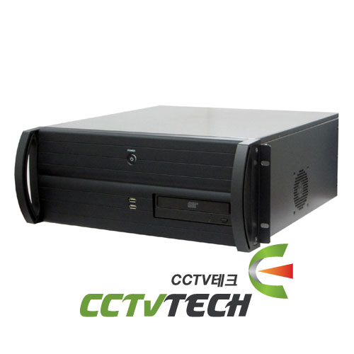 [비젼하이텍] HD Hybrid DVR 4CH 4 HD-SDI 입력 DVR