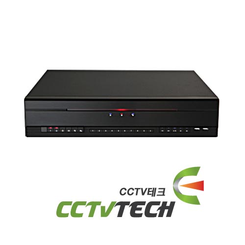 아이디스 DIR3242 DIR-3242 32채널NVR 8포트 PoE지원 Direct IP 네트워크DVR 기본3TB장착