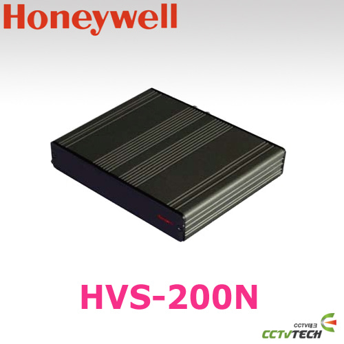 [하니웰] HVS-200N - 1CH 비디오 스트리머