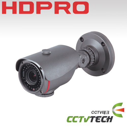 [HD PRO] SP1895HTLHD-SDI보급형 실외용 방수 IR LED 컬러카메라 42IR LED2.8~12mm가변렌즈