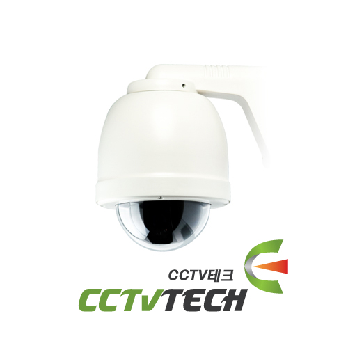 HDC-PTZ220BAS 2.2M HD-CCTV Camera 옥외용 Vandal 10배줌 스피드 PTZ 카메라