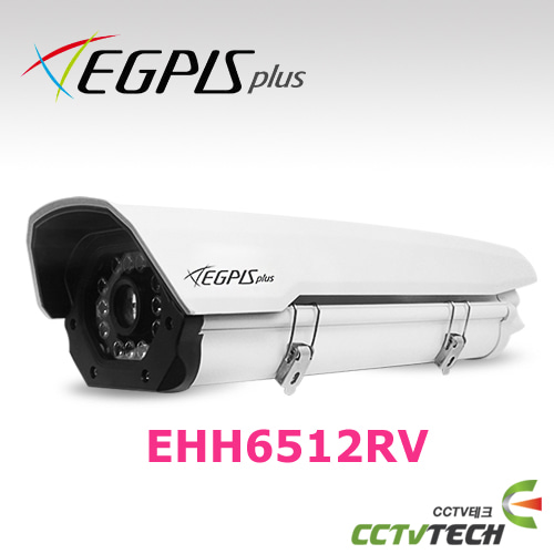 [이지피스 공식대리점] EGPIS-EHH6512RV(6~50mm) - 2.1메가 픽셀 HD-SDI 프리미엄 차량 번호 인식 카메라