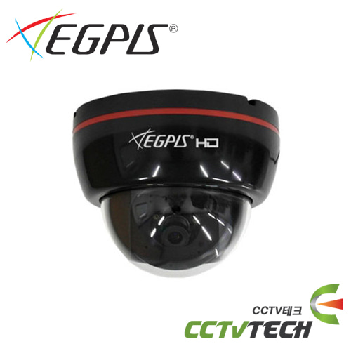 [이지피스]EGPIS-EHD6000D (B) 고급형 2.1메가픽셀 풀HD 돔카메라3.7mm렌즈 광역역광보정무상보증기간 2년