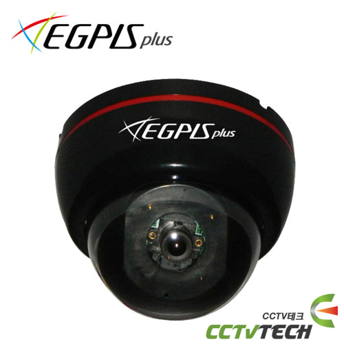 [이지피스]EGPIS-EHD6100 (B)HD-SDI 보급형 돔카메라3.7mm 무상보증기간 2년