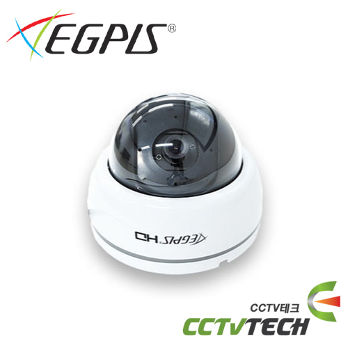 [이지피스]EGPIS-EHD6000D (W) 고급형 2.1메가픽셀 풀HD 돔카메라3.7mm렌즈 광역역광보정무상보증기간 2년
